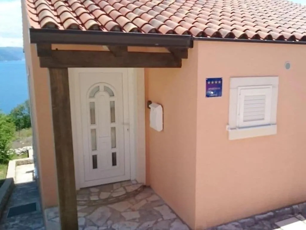 Vista Fantastico Villa Rabac