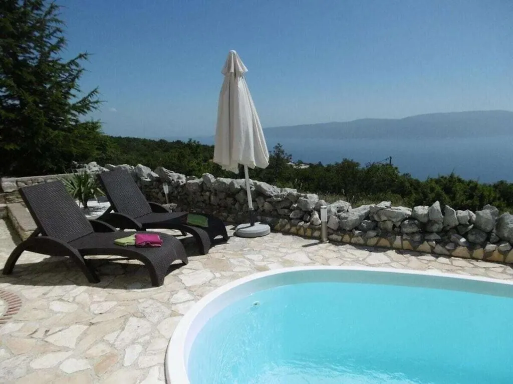 Vista Fantastico Villa Rabac