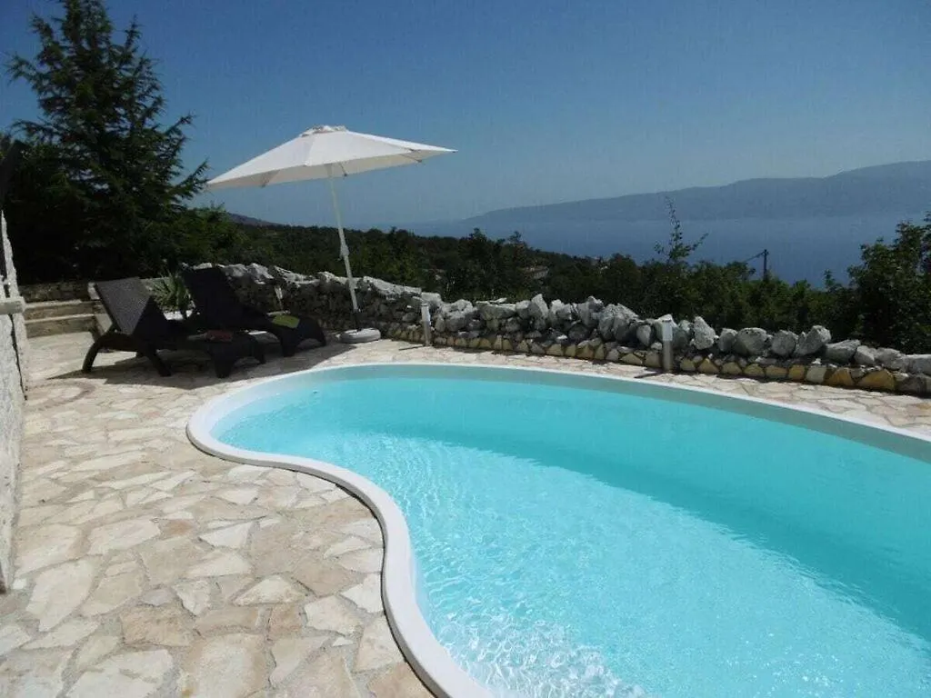 Vista Fantastico Villa Rabac