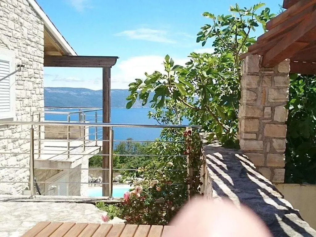 Vista Fantastico Villa Rabac
