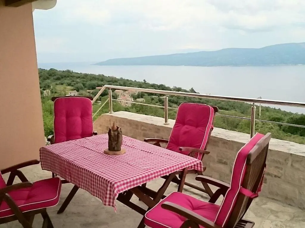 Vista Fantastico Villa Rabac