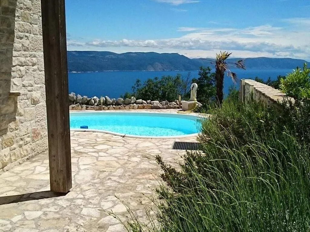 Vista Fantastico Villa Rabac