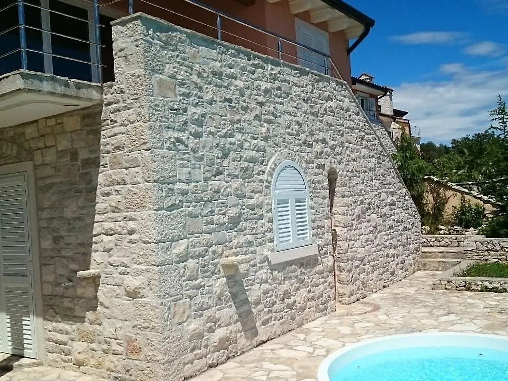 Vista Fantastico Villa Rabac