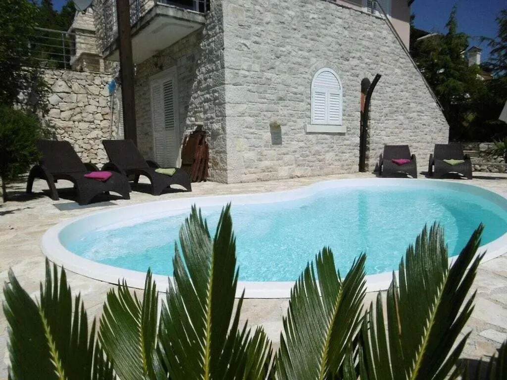 Vista Fantastico Villa Rabac 0*,